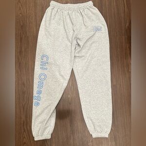 Chi Omega Sweatpants